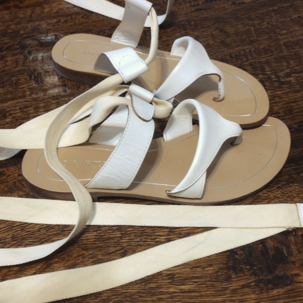 Sarah Flint Sandals size 6